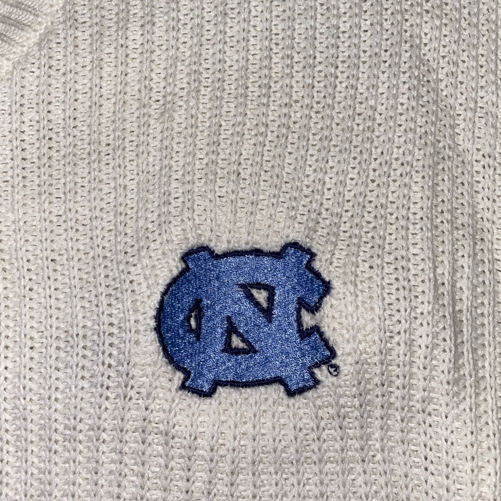 CAROLINA TAR HEELS SWEATER VEST